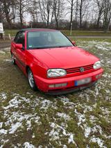 Volkswagen Golf 3 Cabrio 1.8 75ps - Volkswagen Golf: Cabrio, 7