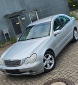 Mercedes-Benz C 180 Automatik *106000 km* Scheckheft kein Rost - Mercedes-Benz aus 2000: 180