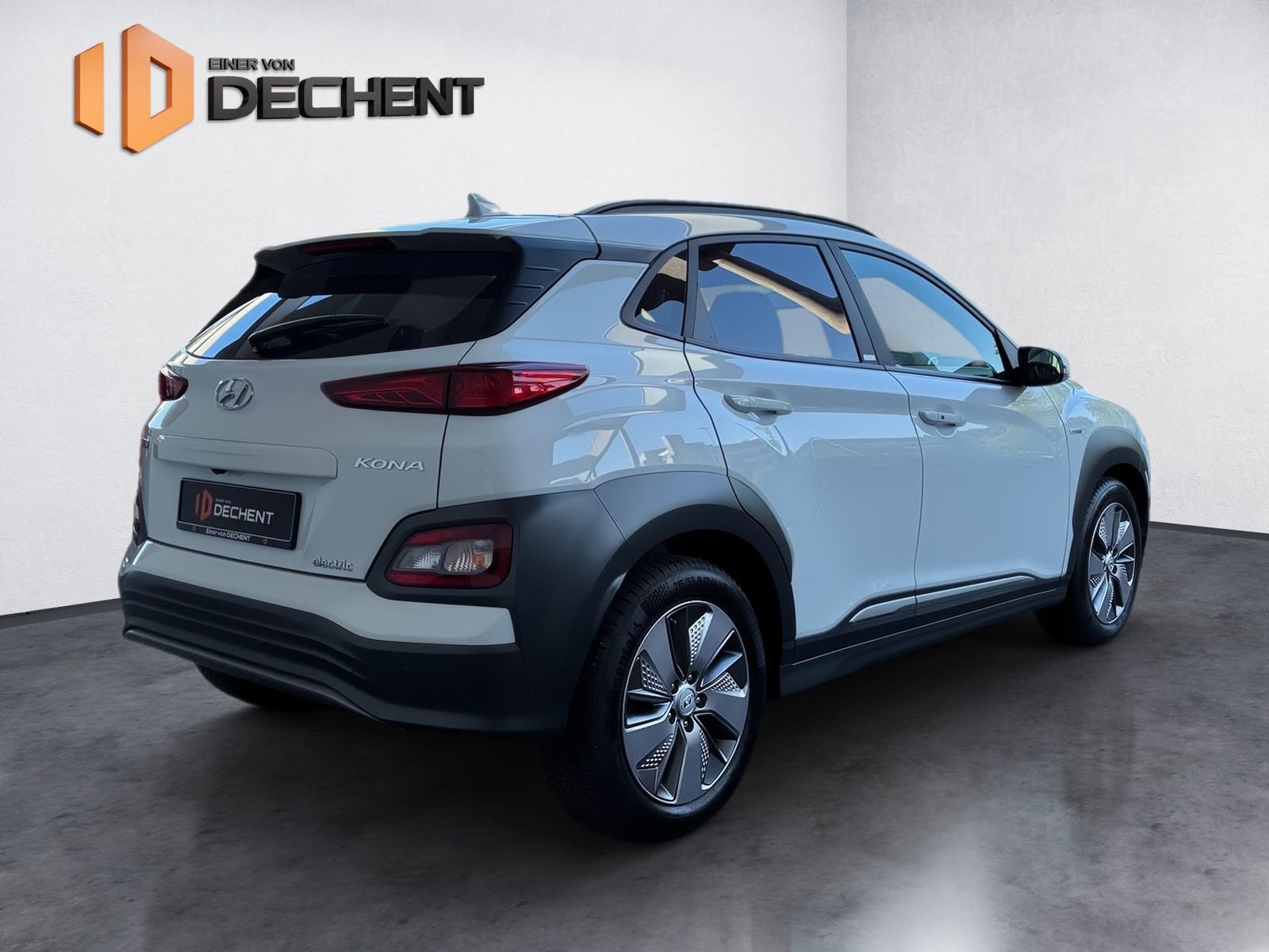 Fahrzeugabbildung Hyundai Kona Elektro Premium HUD,KlimaA,LED,Navi,SD,SHZ
