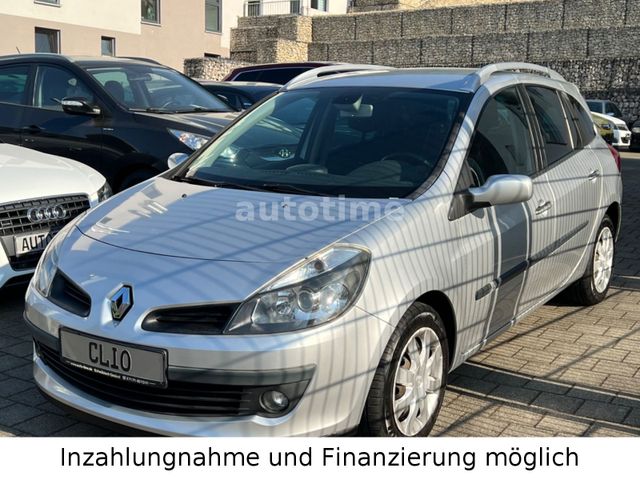 Renault Clio Grandtour Edition Dynamique|1.Hand|TÜV NEU!