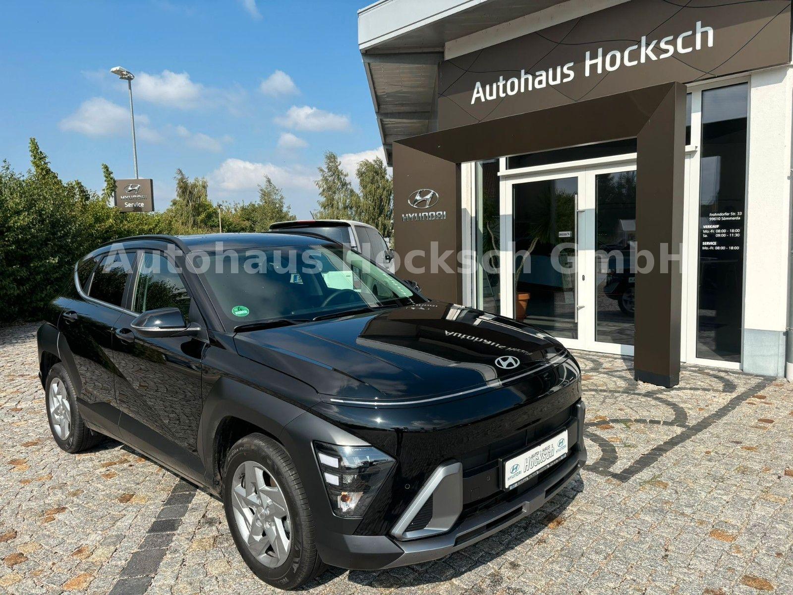 Hyundai Kona 1.6 T-GDI Trend *SZHZ*LRHZ*ELEK.HECKK*