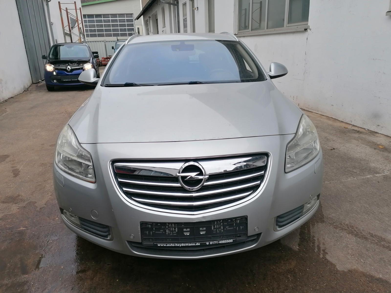 Opel Insignia Sports Tourer 2.0 CDTI / Euro 5