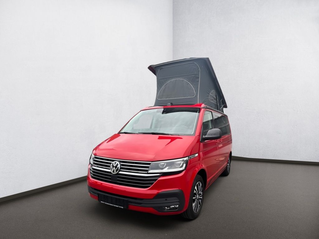 Volkswagen T6.1 California 2.0 TDI Beach Tour Edition 4M 6S foto 3