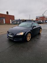 Audi TT Coupe Sline 2.0 TFSI BWA - Audi TT