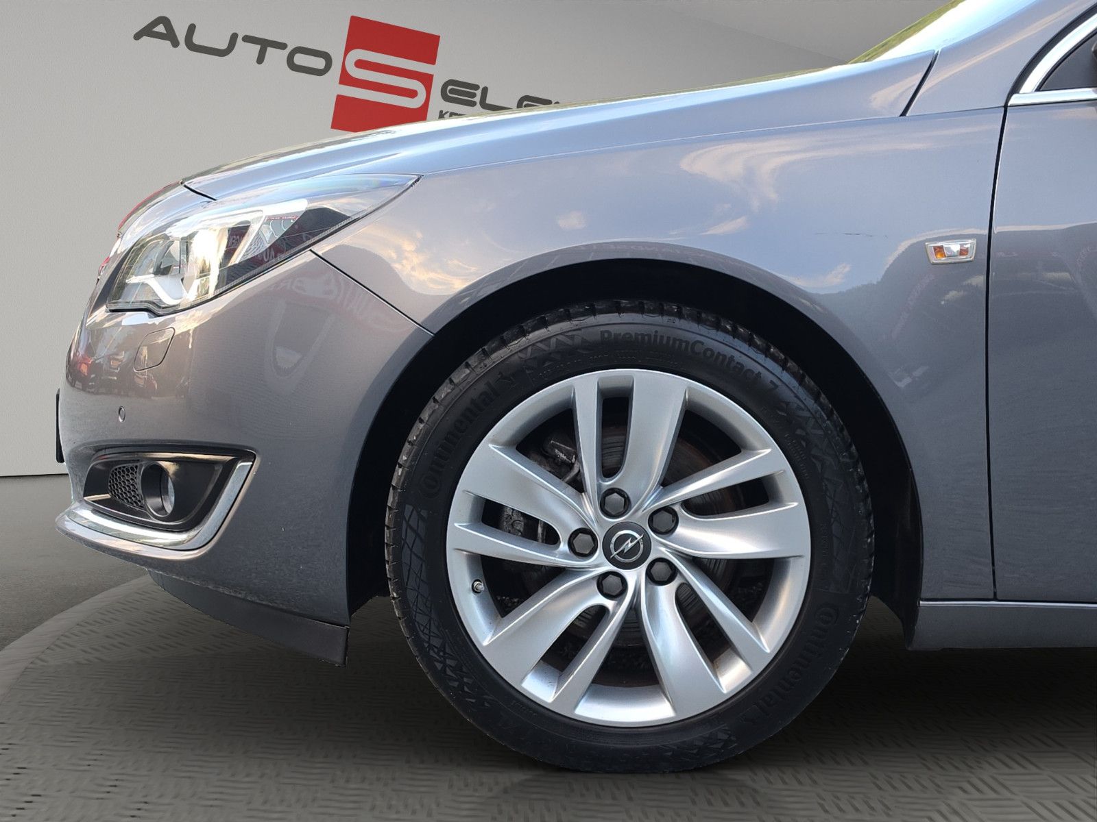 Fahrzeugabbildung Opel Insignia A Sports Tourer Innovation Automatik