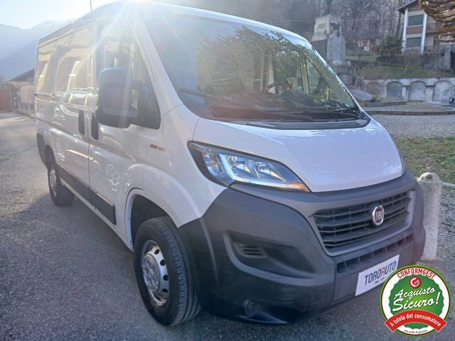 Fiat FIAT Ducato 30 2.3 MJT 120CV PC-TN Furgone