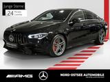 Mercedes-Benz CLA 45 S AMG 4M LED BURMESTER DAB NAVI SITZHZG - gebrauchte Mercedes-Benz CLA 45 AMG aus dem Jahr 2023