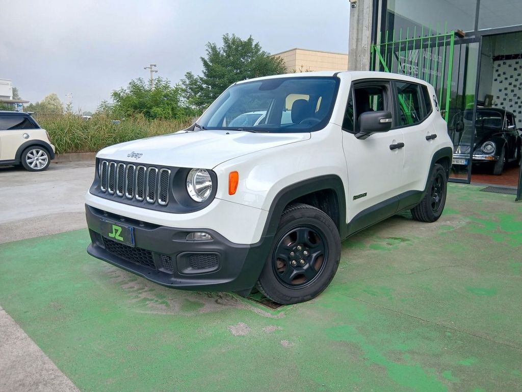 Image of Jeep Renegade