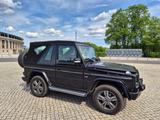 Mercedes-Benz G 500 - Mercedes-Benz G 500 mit 3 Türen