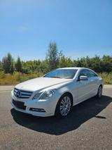 Mercedes-Benz E 220 E Coupe E 220 CDI BlueEfficiency - gebrauchte Mercedes-Benz E 220 aus dem Jahr 2012