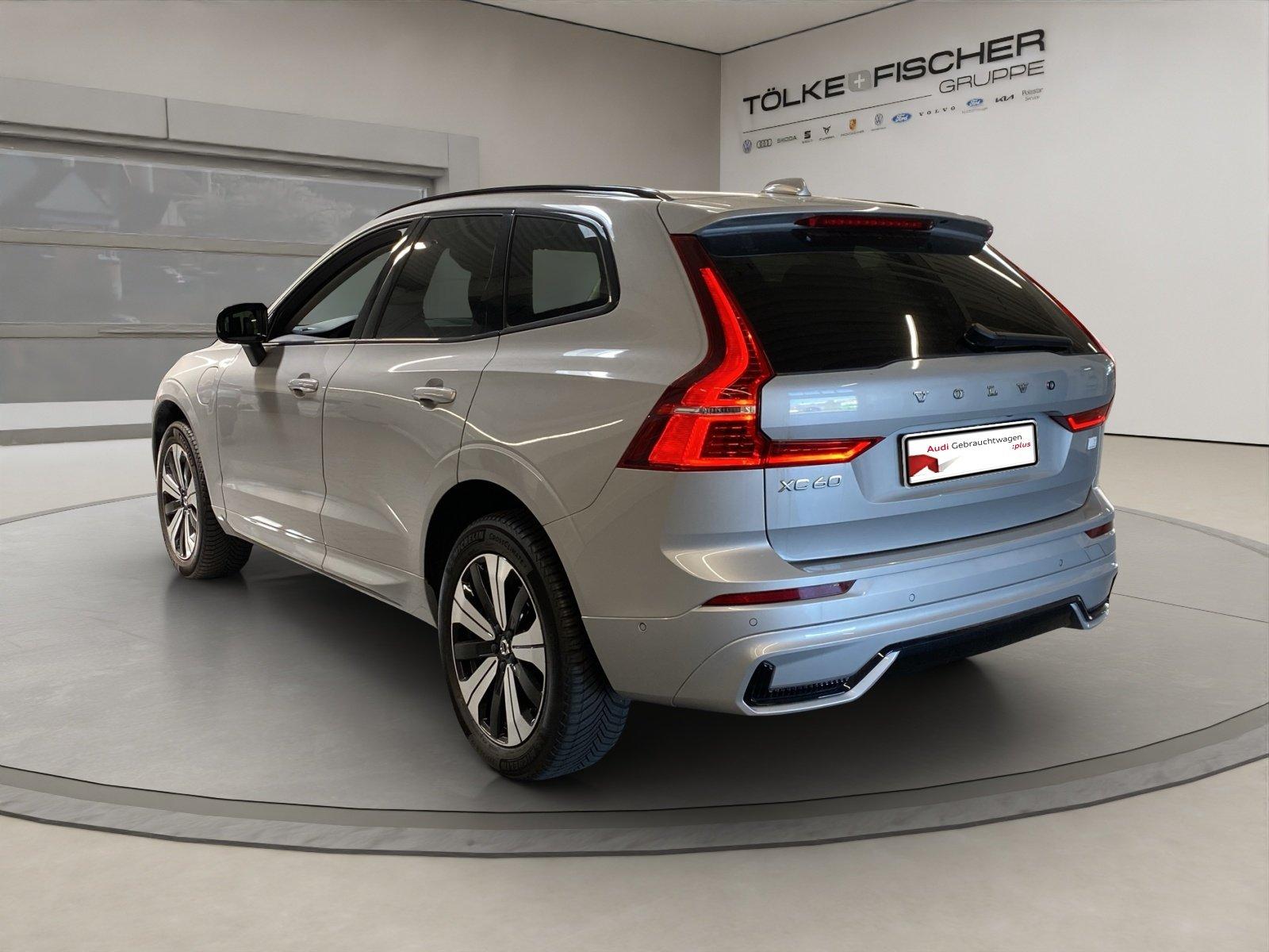 Volvo XC60echarge T6 Twin Engine R Design Recharge