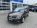 Volkswagen Touran Highline - gebrauchte VW Touran aus dem Jahr 2011