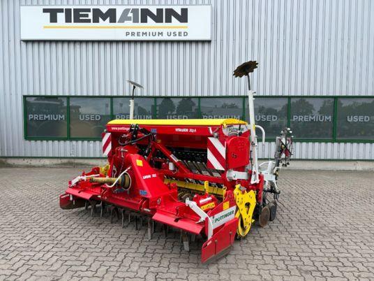 Pöttinger Vitasem 302 A / Lion 302