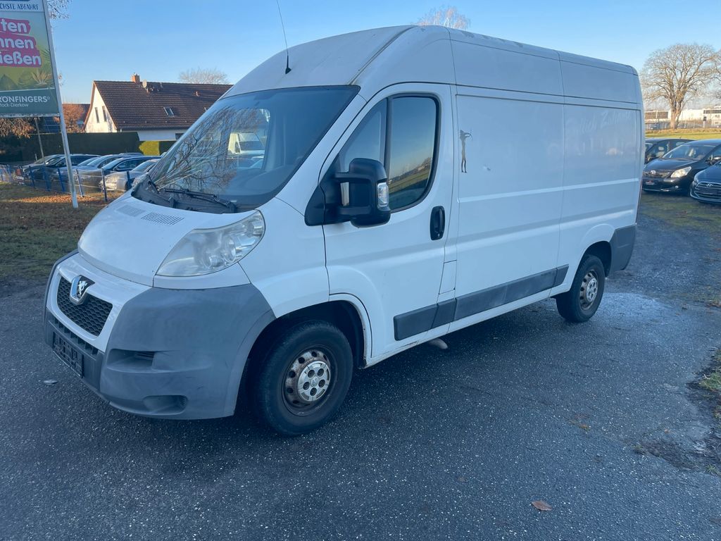 Peugeot Boxer