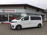 Toyota Proace Verso 2,0-D  Shuttle Comfort Automatik L1 - Toyota Proace (Verso) aus 2022