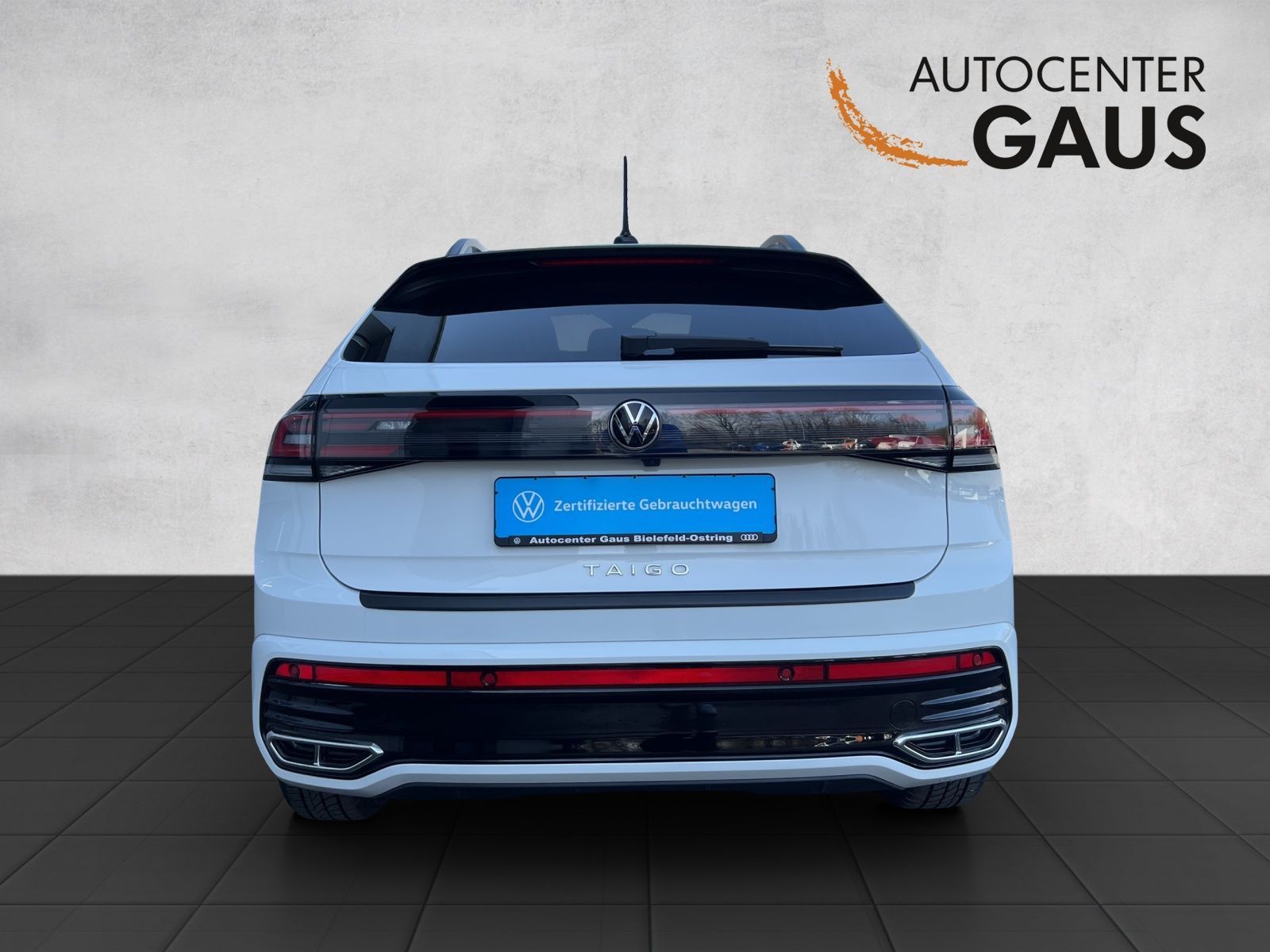 Taigo R-Line 1.5 TSI DSG AHK*Navi*Kamera