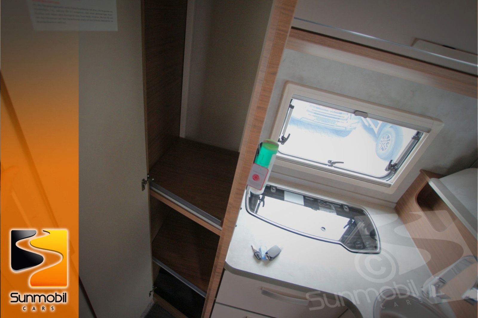 Fahrzeugabbildung Knaus Live Wave 650 MF Automatik 180 PS LP.97.994,00€