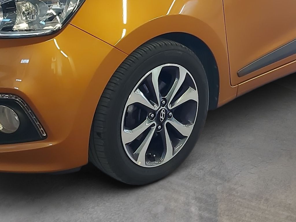 Fahrzeugabbildung Hyundai I10 1.2 YES! Gold PDC Klimaautomatic Sitzheizung