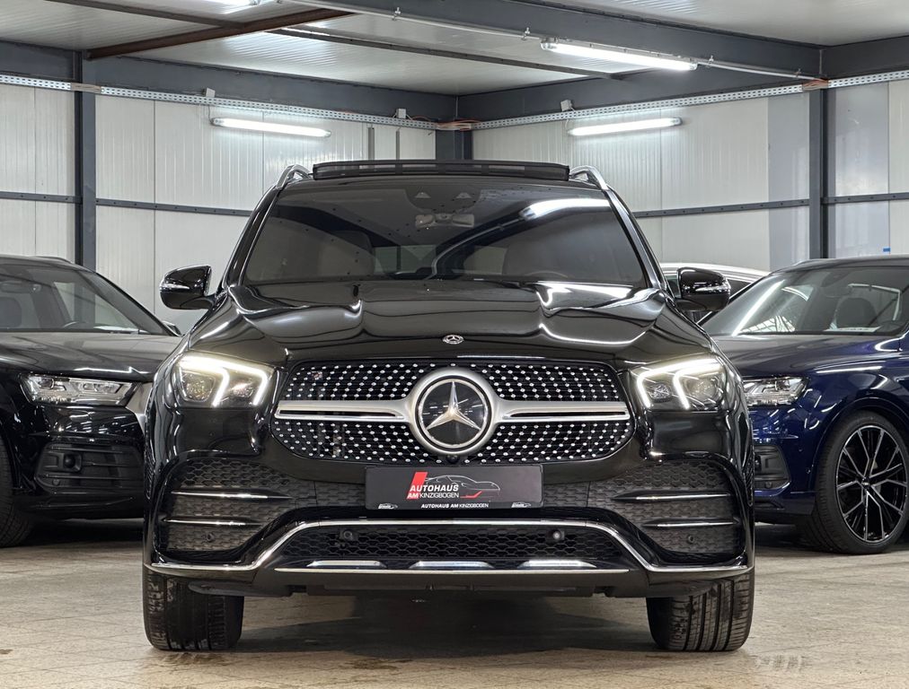 Mercedes-Benz GLE 300