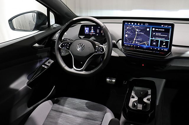 ID.4 Pure 125kW IQ-LIGHT ACC Wärmepumpe Anschlus