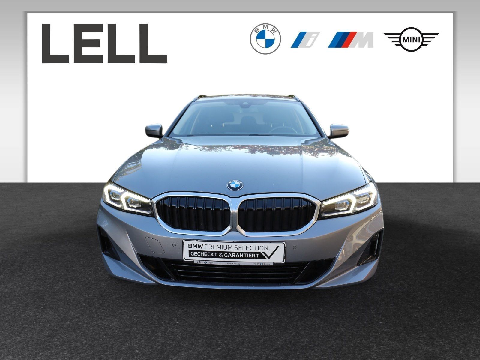 BMW 318d Touring HiFi DAB LED Tempomat AHK Shz foto 2