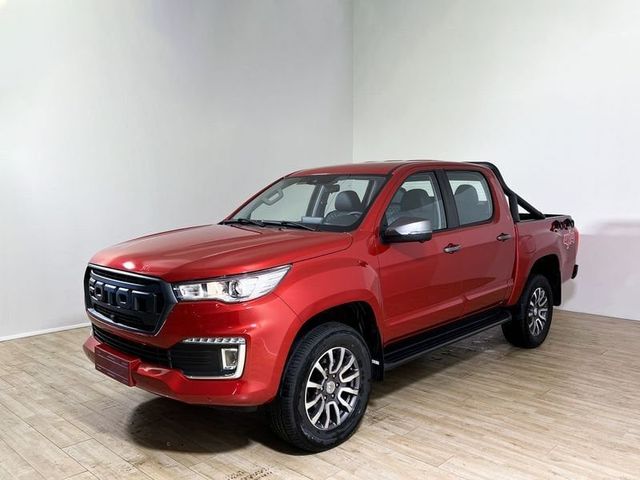 Другие Foton Tunland G7 2.0 TDI Doppia Cabina 4WD