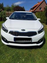 Kia cee'd Sportswagon 1.6 GDI Edition SERVICE NEU - Kia cee'd Sportswagon von privat