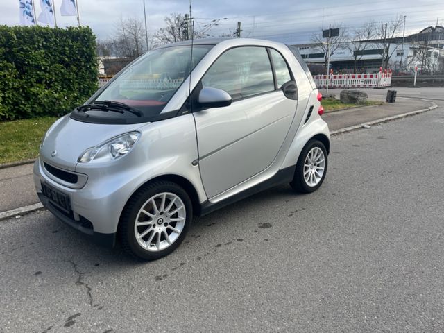 Smart ForTwo fortwo coupe Micro Hybrid Drive 52kW