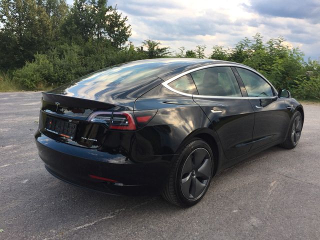 Tesla Model 3,Long-Range,Dual Motor,AWD,75KW.h,351PS