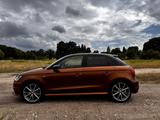Audi A1 S-Line | Top gepflegt | Soundsystem |LED - Audi A1: Aud