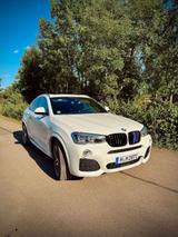 BMW X4 xDrive30d AT M Sport M Sport - BMW X4 Gebrauchtwagen in München