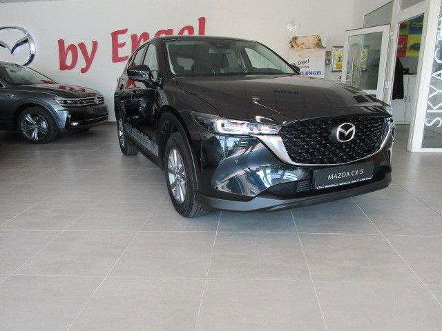 Mazda CX-5 2.2 SKYACTIV-D 150 Center-Line CoCoPaket