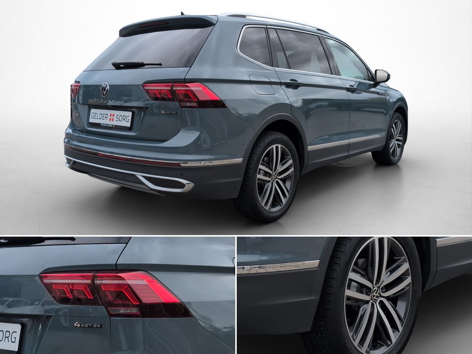 Volkswagen Tiguan Allspace - Bild 25