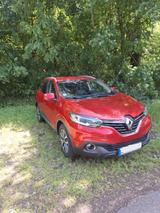 Renault Kadjar TCe 130 Collection Scheckheftgepflegt - rote Renault Kadjar