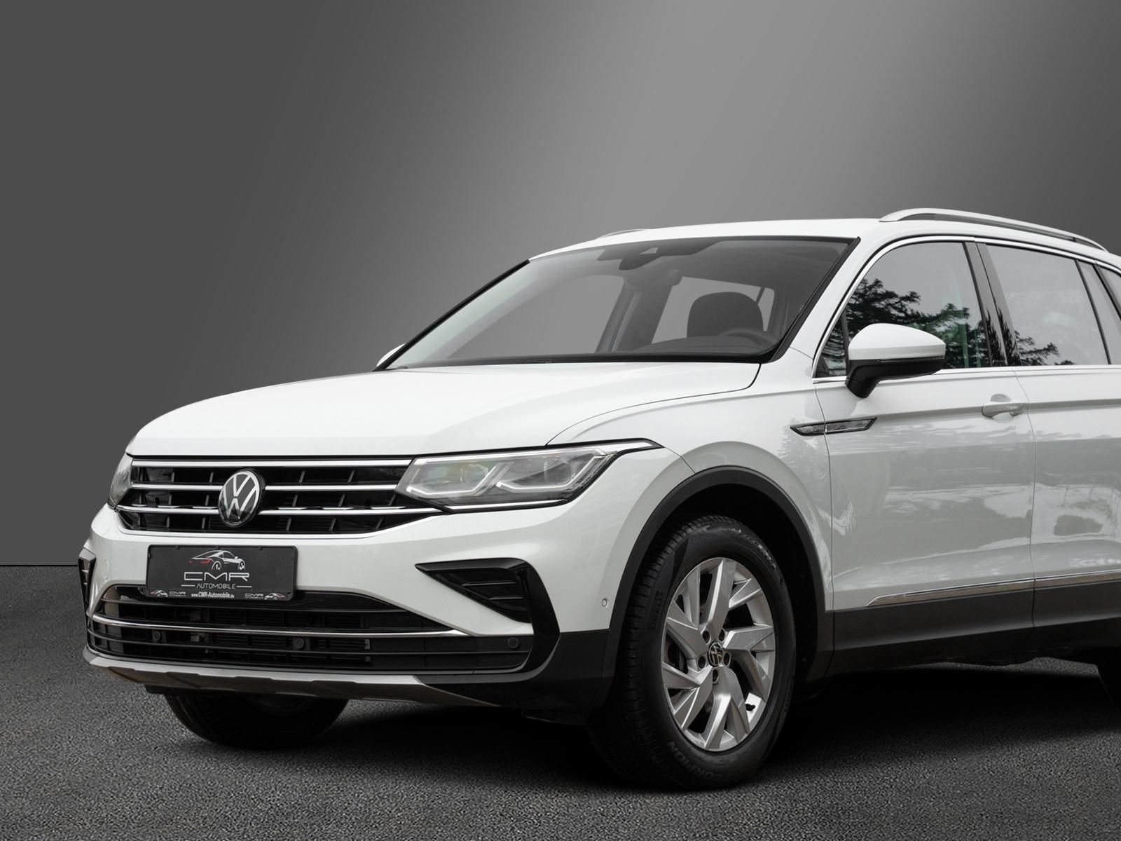Volkswagen Tiguan Elegance 4Motion Business Premium PANO foto 3