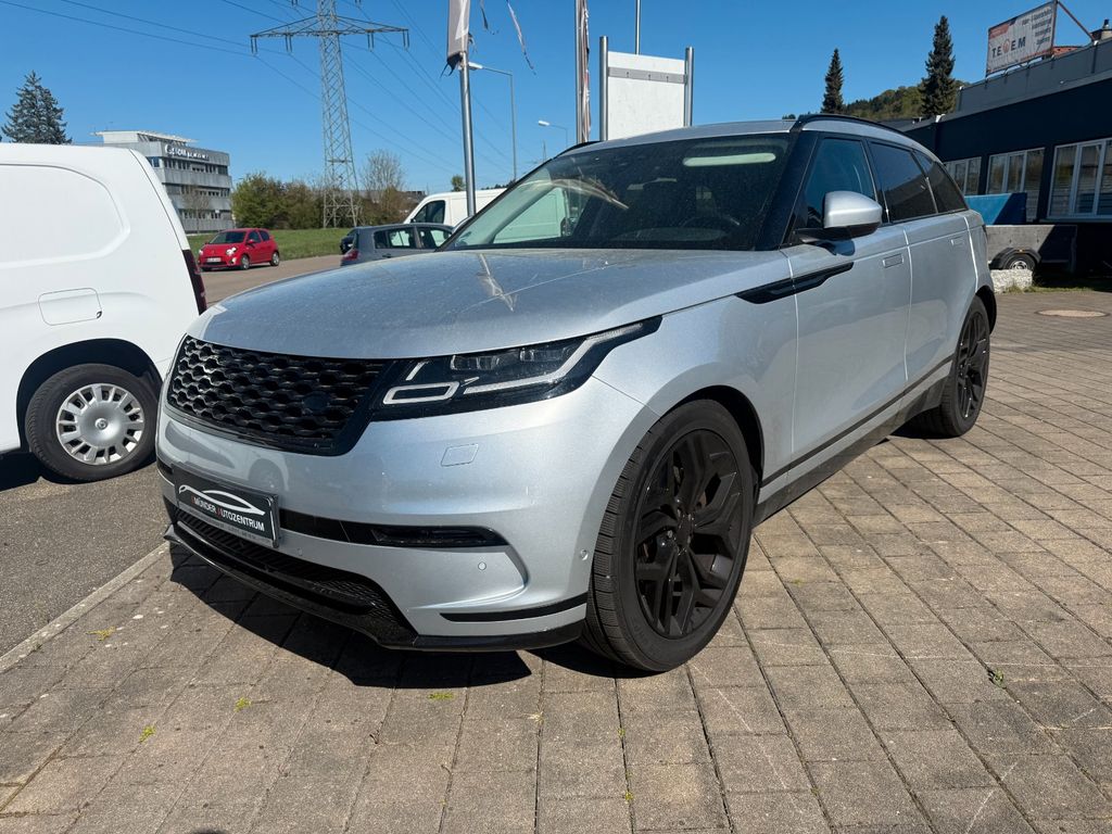 Angebot ansehen Land Rover Range Rover Velar