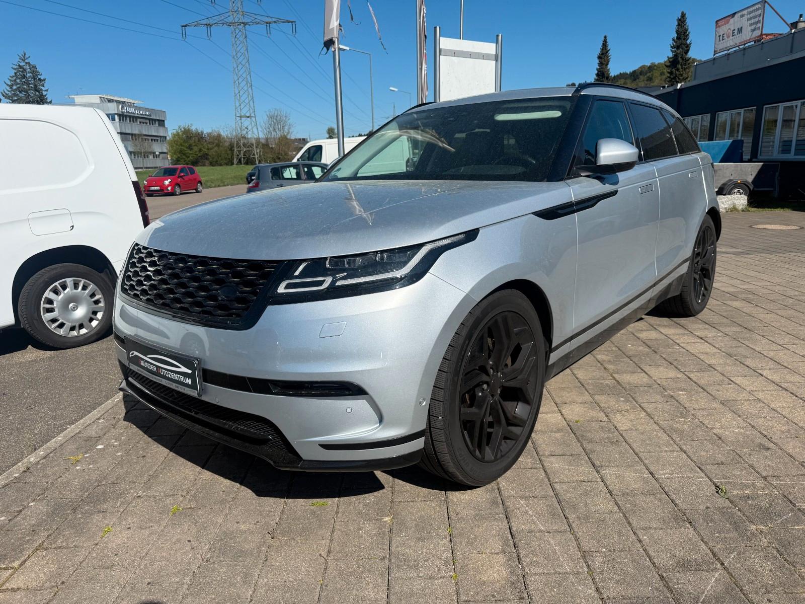 Land Rover Range Rover Velar SE