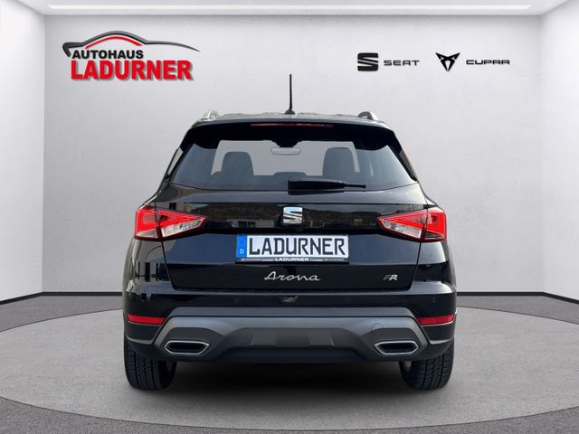 Arona FR 1,0 TSI DSG *NAVI+ACC+LED+KESSY*219€ mt