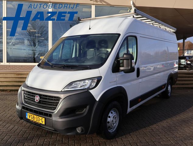 Fiat Ducato 35 2.3 MJ 140 PK L4H3 EURO 6 Kasten