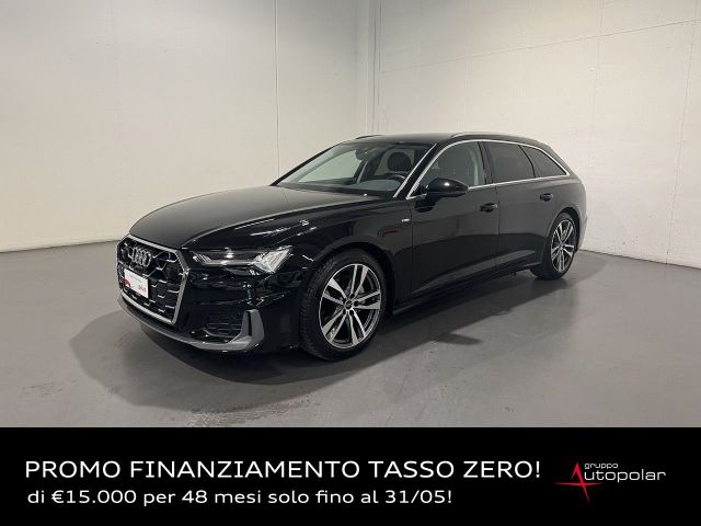 Audi AUDI A6 AVANT 40 TDI MHEV QUATTRO S-TRONIC S LIN