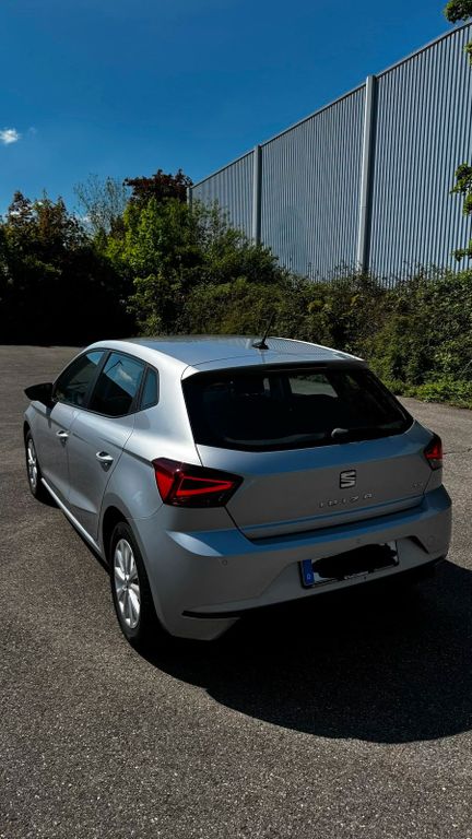 Image of Seat Ibiza