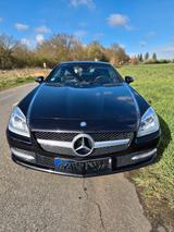 Mercedes-Benz SLK 200 BlueEFFICIENCY - - Mercedes SLK-Klasse bis 15.000 Euro