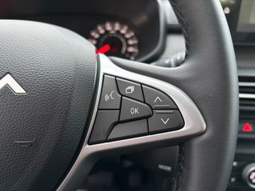 Dacia Sandero Expression TCe 90 CVT