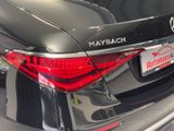 Maybach S 580 Maybach 4M|FIRST-CLASS|TV|EXKLUSIV|BURM3D| - Maybach aus 2022