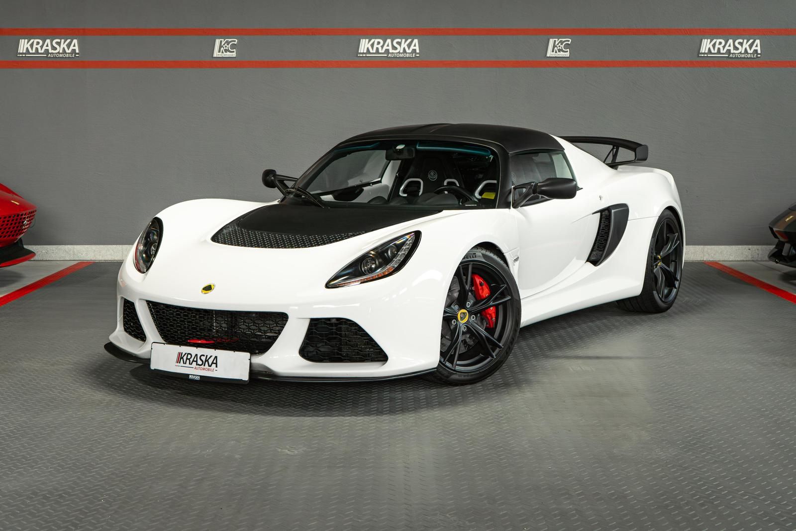 LOTUS Exige