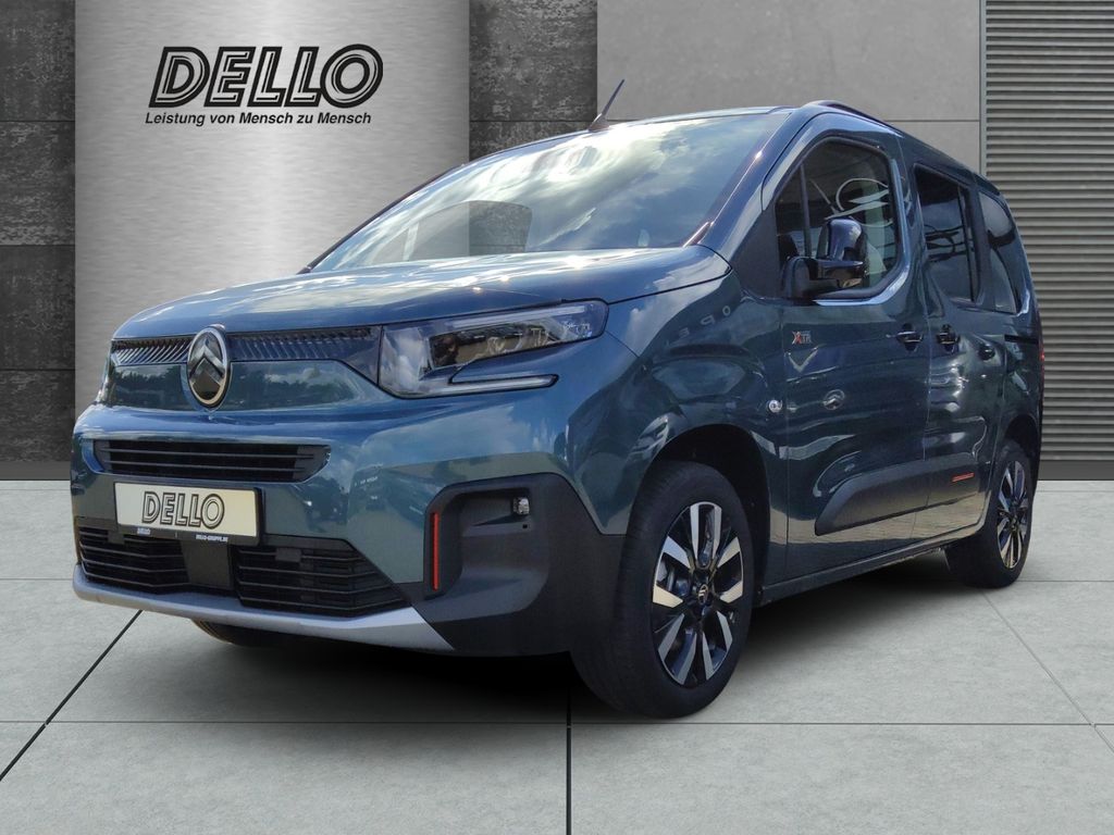 Berlingo MAX 1.5D Holiday XTR-Paket Techno-Plus