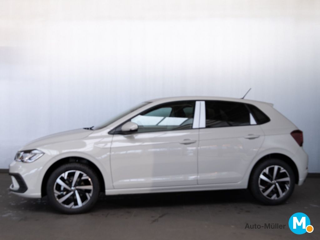 Volkswagen Polo TSI Life Kamera LM 16 Climatronic foto 3