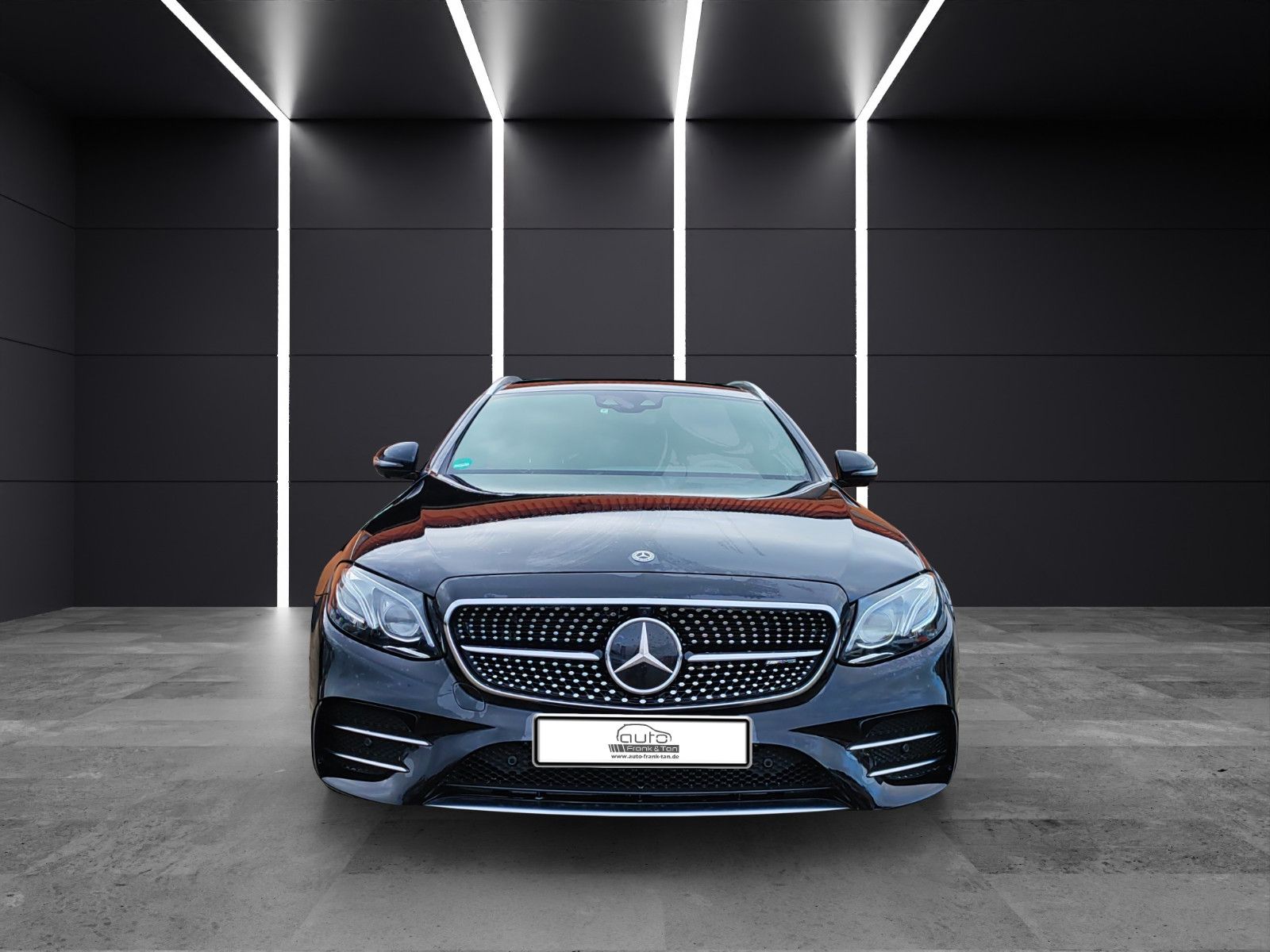 Fahrzeugabbildung Mercedes-Benz E 43 AMG 4Matic*Head-up*Pano*360°*Ambiente*