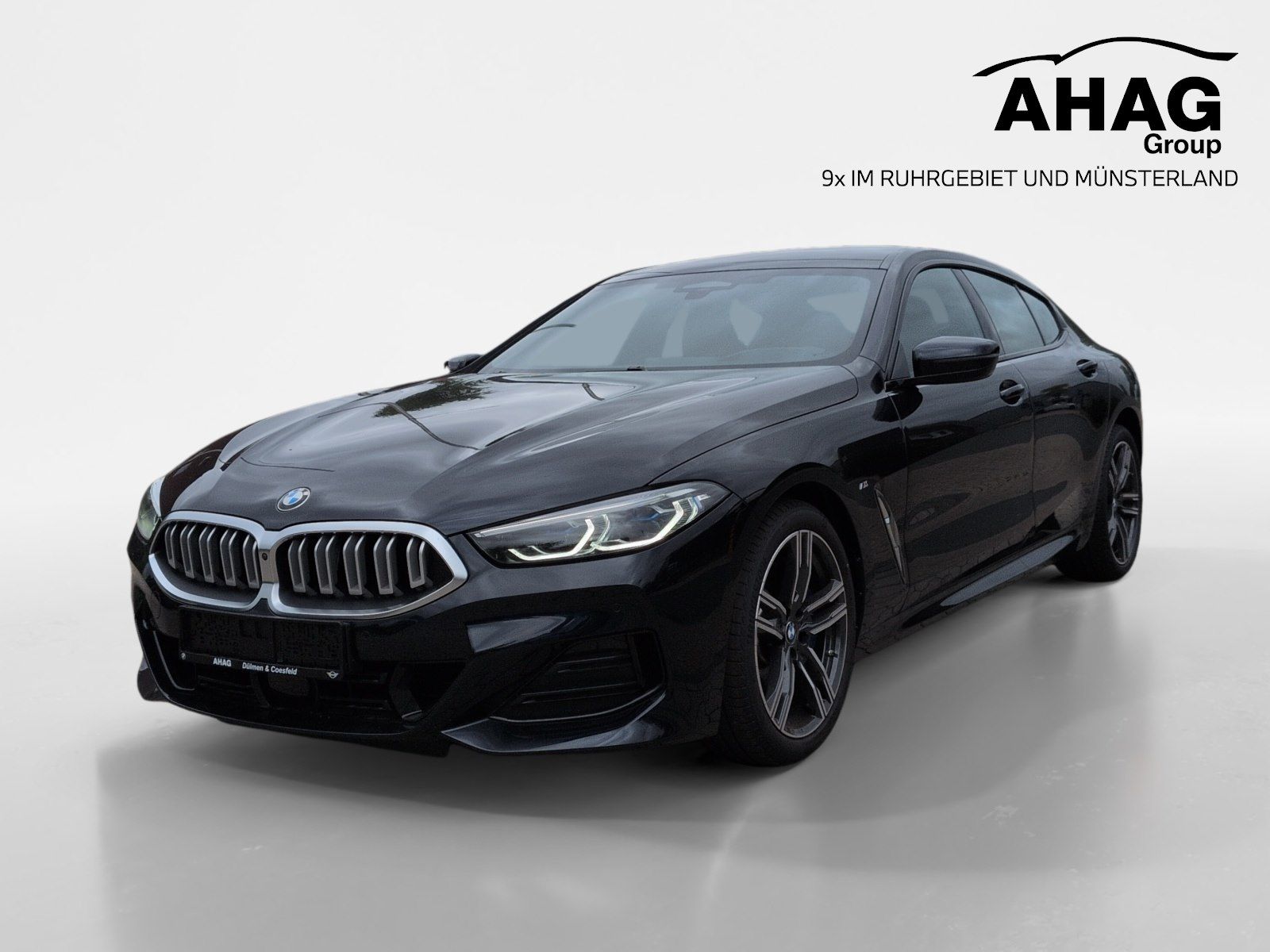 BMW 840 - Bild 1