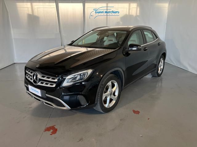 Mercedes-Benz MERCEDES-BENZ GLA 180 Sport